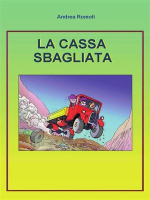 cover image of La cassa sbagliata